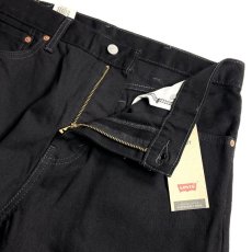 画像3: Levi's 517-0260 Bootcut Jeans - Black (3)
