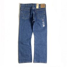 画像2: Levi's 517-4891 Bootcut Jeans - Medium Stonewash (2)