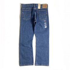 画像2: Levi's 517-4891 Bootcut Jeans Mediumstone Wash / リーバイス 517-4891 ブーツカット デニム ミディアムストーン ウォッシュ (2)