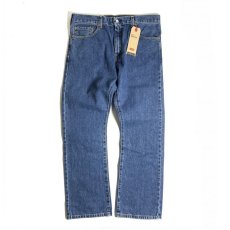 画像1: Levi's 517-4891 Bootcut Jeans Mediumstone Wash / リーバイス 517-4891 ブーツカット デニム ミディアムストーン ウォッシュ (1)