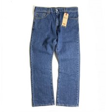 画像1: Levi's 517-4891 Bootcut Jeans - Medium Stonewash (1)