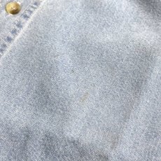 画像5: Cobra Caps L/S Heavyweight Denim Shirts - Dark Green (5)
