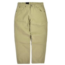 画像2: Dickies Relax Fit Straight Leg Carpenter Duck Jeans - Desert Sand (RDS) (2)