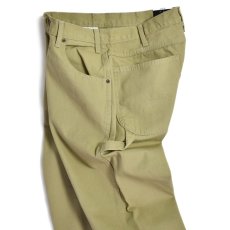 画像5: Dickies Relax Fit Straight Leg Carpenter Duck Jeans - Desert Sand (RDS) (5)