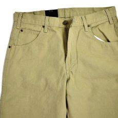 画像6: Dickies Relax Fit Straight Leg Carpenter Duck Jeans - Desert Sand (RDS) (6)