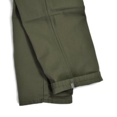 画像7: Dickies Relax Fit Straight Leg Carpenter Duck Jeans - Moss Green (RMS) (7)