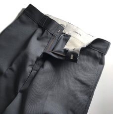 画像5: Dickies Loose Fit Double Knee Work Pants - Charcoal (5)