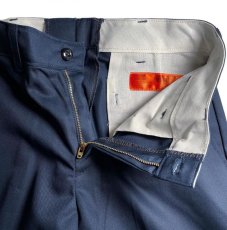 画像2: Red Kap PT20 Dura-Kap Industrial Work Pants - Navy (2)