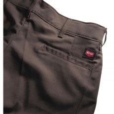 画像3: Red Kap PT20 Dura-Kap Industrial Work Pants - Brown (3)