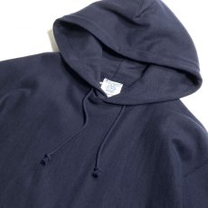 画像3: Champion Reverse Weave Hoodie Navy / チャンピオン リバースウィーブ フーディ ネイビー (3)