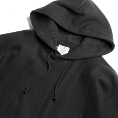 画像3: Champion Reverse Weave Hoodie Black / チャンピオン リバースウィーブ フーディ ブラック (3)