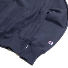 画像2: Champion Reverse Weave Hoodie - Navy (2)
