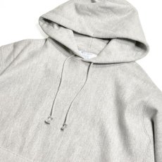 画像3: Champion Reverse Weave Hoodie Silver Gray / チャンピオン リバースウィーブ フーディ シルバー グレー (3)