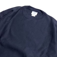 画像3: Champion Reverse Weave Crewneck Sweatshirts Navy / チャンピオン リバースウィーブ クルーネック スウェットシャツ ネイビー (3)