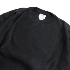 画像3: Champion Reverse Weave Crewneck Sweatshirts Black / チャンピオン リバースウィーブ クルーネック スウェットシャツ ブラック (3)