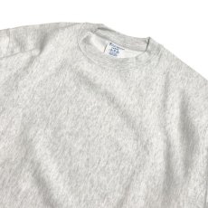 画像3: Champion Reverse Weave Crewneck Sweatshirts - Silver Gray (3)