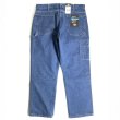 新品34x30 デニム DICKIES RELAXED STRAIGHT FIT Dickies ディッキーズ リラックスフィット カーペンター