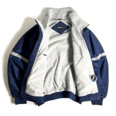 画像2: Port Authority Challenger Jacket with Reflective Taping - Navy (2)