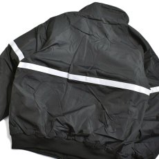 画像4: Port Authority Challenger Jacket with Reflective Taping Black / ポートオーソリティ チャレンジャー ジャケット リフレクティブテーピング ブラック (4)