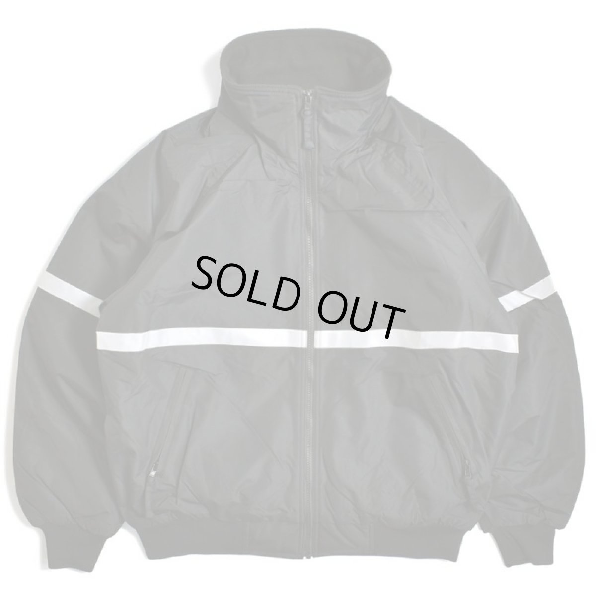 画像1: Port Authority Challenger Jacket with Reflective Taping - Black (1)