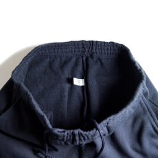 画像2: Los Angeles Apparel 14oz Heavy Fleece Sweat Pants Navy / ロサンゼルスアパレル 14オンス ヘビーフリース スウェット パンツ ネイビー (2)