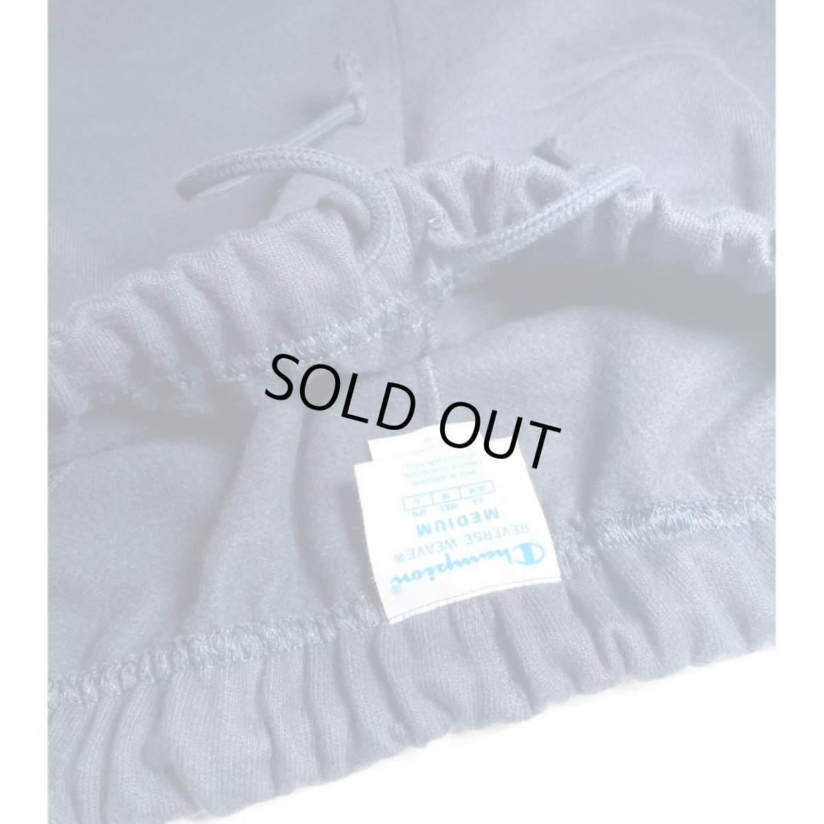 画像2: Champion Reverse Weave Sweat Pants - Navy (2)