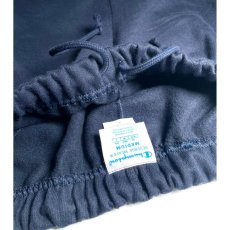 画像2: Champion Reverse Weave Sweat Pants Navy / チャンピオン リバースウィーブ スウェットパンツ ネイビー (2)