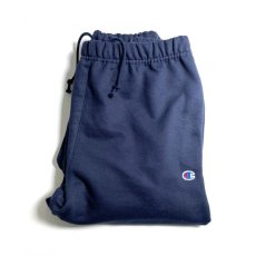 画像3: Champion Reverse Weave Sweat Pants Navy / チャンピオン リバースウィーブ スウェットパンツ ネイビー (3)