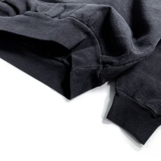 画像3: Los Angeles Apparel 14oz Garment Dye Heavy Fleece Crewneck - Dolphin Blue (3)