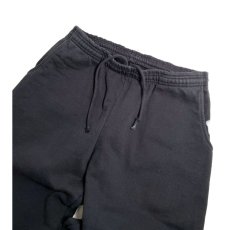 画像3: Los Angeles Apparel 14oz Garment Dyed Heavy Fleece Pants Off Black / ロサンゼルスアパレル 14オンス ガーメントダイ ヘビーフリース スウェット パンツ オフブラック (3)