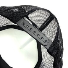 画像2: Trucker Hat USA Super8 Motel - Black (2)