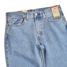 画像3: Levi's 550-4834 Relaxed Tapered Leg Jeans Light Stone Wash / リーバイス 550-4834 リラックスフィット テーパード デニム ライトストーン ウォッシュ (3)
