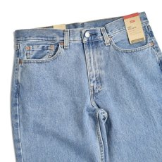 画像3: Levi's 550-4834 Relaxed Tapered Leg Jeans - Light Stonewash (3)