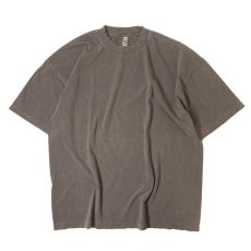 画像3: Los Angeles Apparel 6.5oz Pigment Dye S/S T-Shirts / ロサンゼルスアパレル 6.5オンス ピグメントダイ Tシャツ (3)