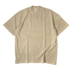 画像5: Los Angeles Apparel 6.5oz Pigment Dye S/S T-Shirts / ロサンゼルスアパレル 6.5オンス ピグメントダイ Tシャツ (5)