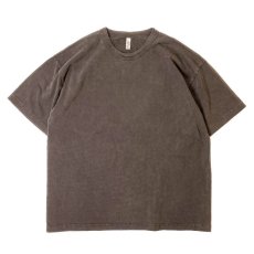 画像3: Los Angeles Apparel 8.5oz S/S Binding Garment Dye T-Shirts / ロサンゼルスアパレル 8.5オンス バインディング ガーメントダイ Tシャツ (3)