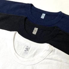 画像5: Los Angeles Apparel 8.5oz Binding Garment Dye S/S T-Shirts / ロサンゼルスアパレル 8.5オンス バインディング ガーメントダイ Tシャツ (5)