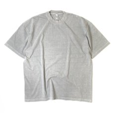 画像4: Los Angeles Apparel 6.5oz Pigment Dye S/S T-Shirts / ロサンゼルスアパレル 6.5オンス ピグメントダイ Tシャツ (4)