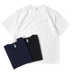 画像1: Los Angeles Apparel 8.5oz Binding Garment Dye S/S T-Shirts / ロサンゼルスアパレル 8.5オンス バインディング ガーメントダイ Tシャツ (1)