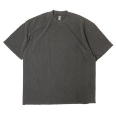 画像2: Los Angeles Apparel 6.5oz Pigment Dye S/S T-Shirts / ロサンゼルスアパレル 6.5オンス ピグメントダイ Tシャツ (2)