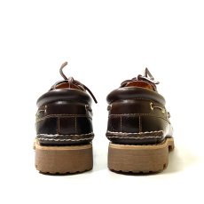 画像3: Timberland 3eye Classic Handsewn Lug Shoes / ティンバーランド スリーアイ クラシック ラグ ブラウン (3)