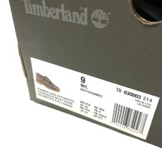 画像7: Timberland 3eye Classic Handsewn Lug Shoes / ティンバーランド スリーアイ クラシック ラグ ブラウン (7)