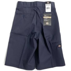 画像1: Dickies 13" Loose Fit Multi-Use Pocket Work Shorts Diesel Gray / ディッキーズ 13インチ ルーズフィット マルチユーズ ポケット ワーク ショーツ ディーゼルグレー (1)