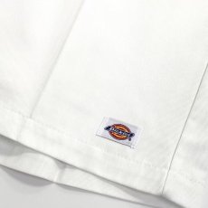 画像5: Dickies 13" Loose Fit Multi-Use Pocket Work Shorts - White (5)