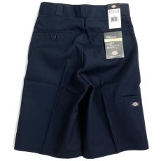 画像1: Dickies 13" Loose Fit Multi-Use Pocket Work Shorts - Dark Navy (1)