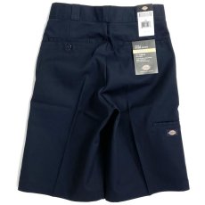 画像1: Dickies 13" Loose Fit Multi-Use Pocket Work Shorts Dark Navy / ディッキーズ 13インチ ルーズフィット マルチユーズ ポケット ワーク ショーツ ダークネイビー (1)