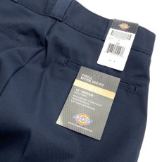 画像4: Dickies 13" Loose Fit Multi-Use Pocket Work Shorts Dark Navy / ディッキーズ 13インチ ルーズフィット マルチユーズ ポケット ワーク ショーツ ダークネイビー (4)