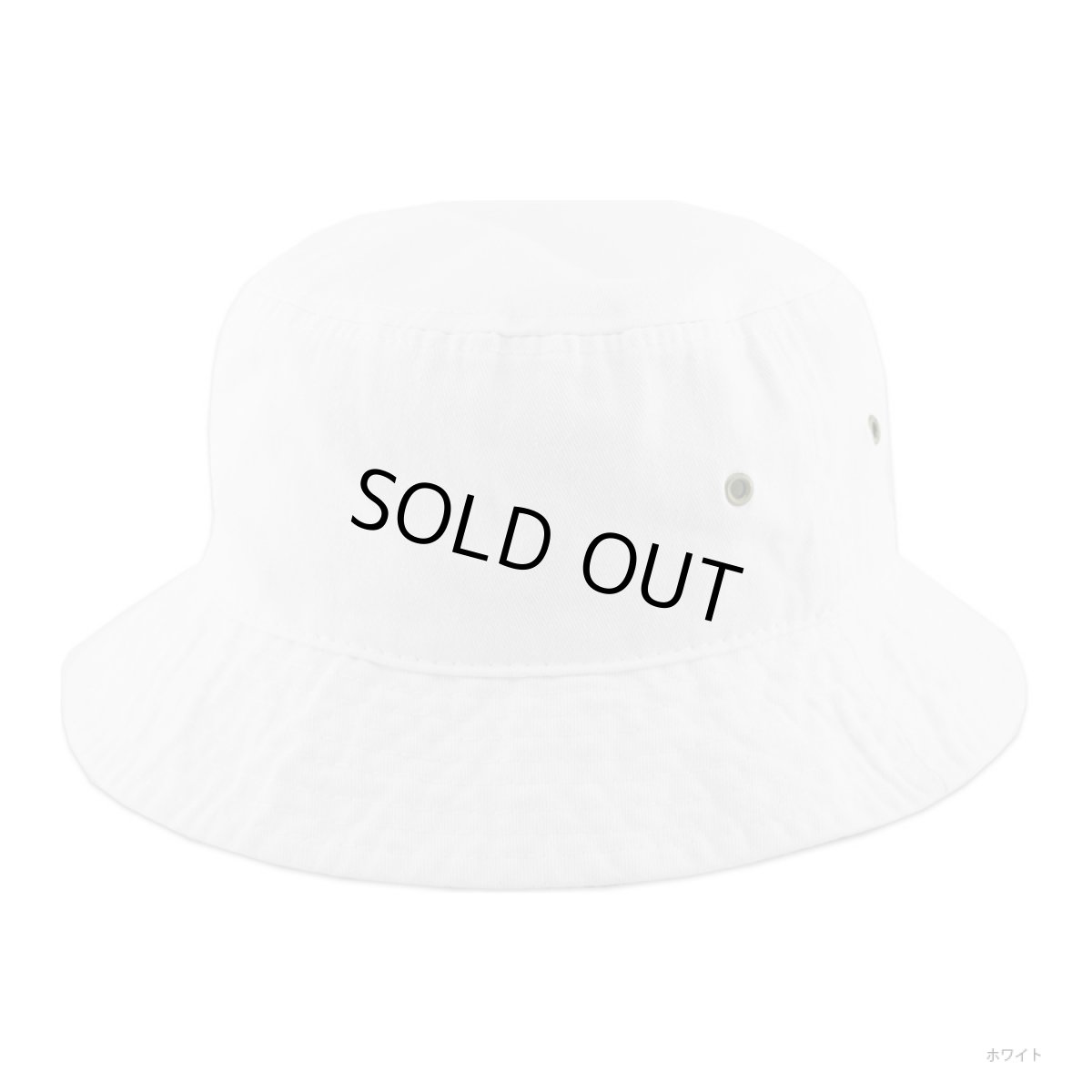 画像3: KBETHOS Solid Cotton Bucket Hat (3)