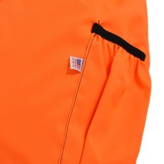 画像2: Bags USA Sky Deluxe Backpack Orange / バッグスユーエスエー スカイデラックス ドローストリング バックパック ナイロン ナップサック オレンジ (2)