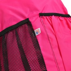 画像2: Bags USA Sky Deluxe Backpack Pink / バッグスユーエスエー スカイデラックス ドローストリング バックパック ナイロン ナップサック ピンク (2)